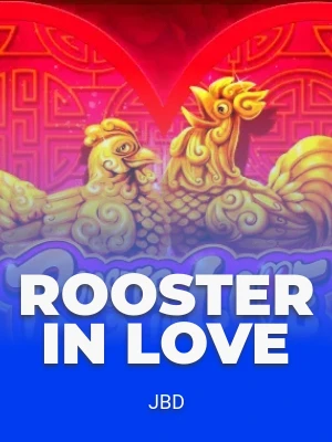 Rooster In Love
