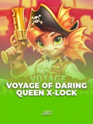 Voyage of Daring Queen X-Lock