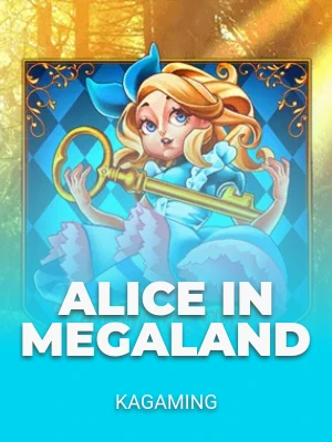 Alice In MegaLand