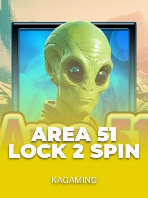 Area 51 Lock 2 Spin