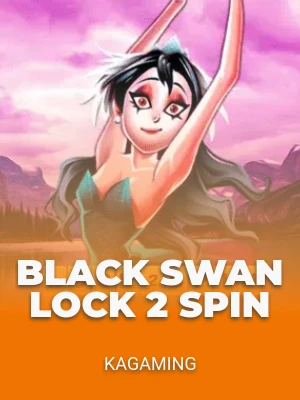Black Swan Lock 2 Spin