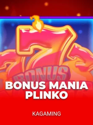 Bonus Mania Plinko