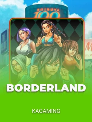 Borderland