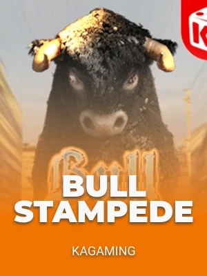 Bull Stampede