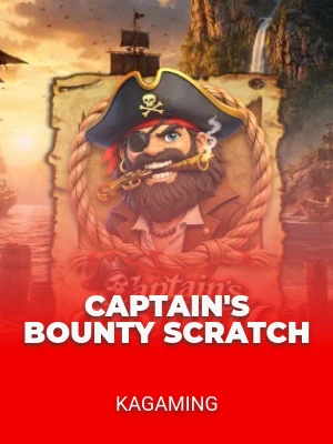 Captain's Bounty Scratch