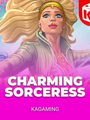 Charming Sorceress