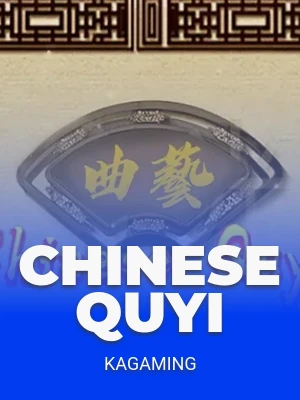 Chinese Quyi