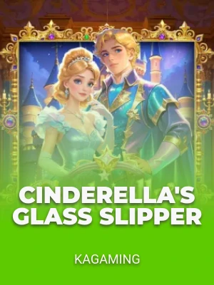 Cinderella's Glass Slipper