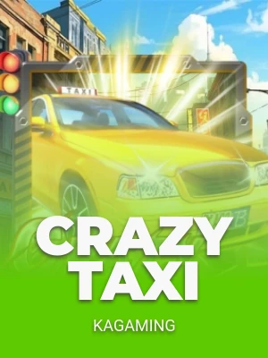 Crazy Taxi
