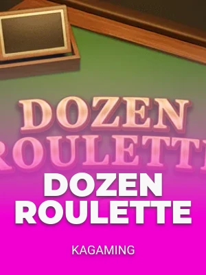 Dozen Roulette