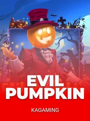 Evil Pumpkin