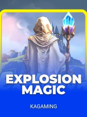 Explosion Magic
