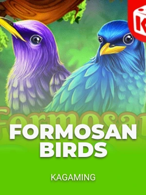 Formosan Birds