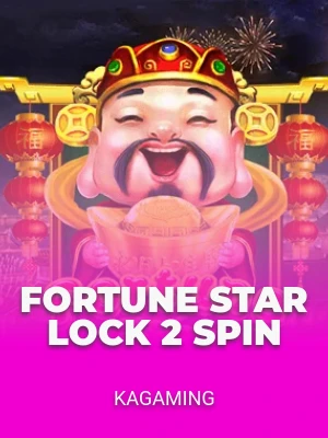 Fortune Star Lock 2 Spin