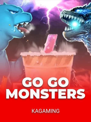 Go Go Monsters