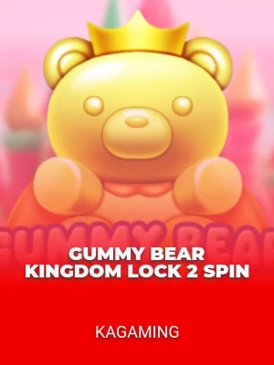 Gummy Bear Kingdom Lock 2 Spin