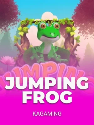 Jumping Frog