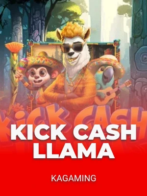 Kick Cash Llama