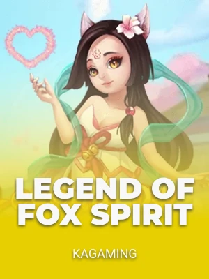 Legend Of Fox Spirit