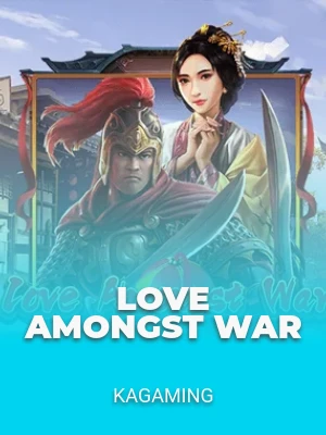 Love Amongst War