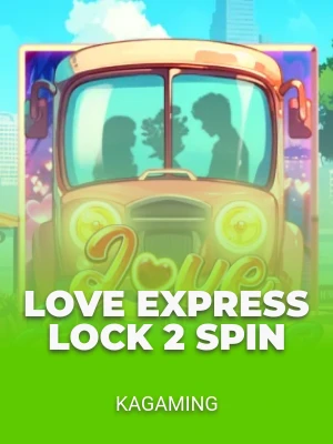 Love Express Lock 2 Spin