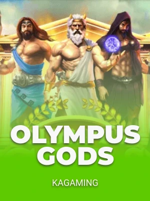 Olympus Gods
