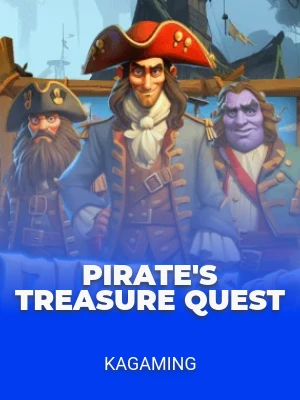 Pirate's Treasure Quest
