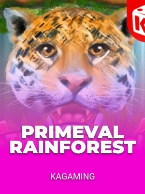 Primeval Rainforest