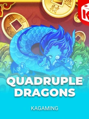 Quadruple Dragons