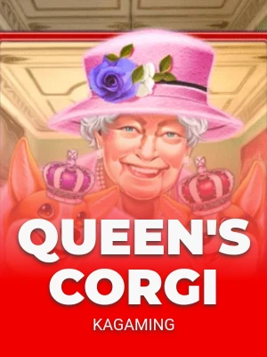 Queen's Corgi