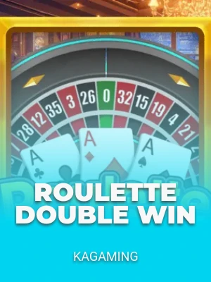 Roulette Double Win