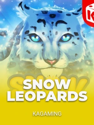 Snow Leopards