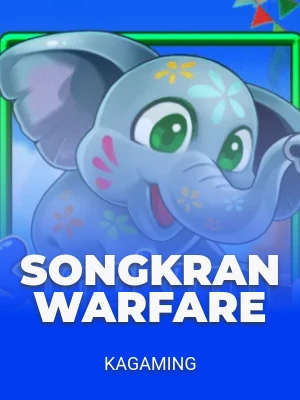 Songkran Warfare
