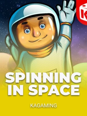 Spinning In Space