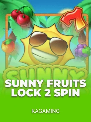 Sunny Fruits Lock 2 Spin
