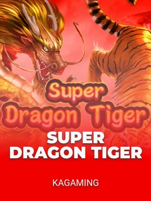Super Dragon Tiger