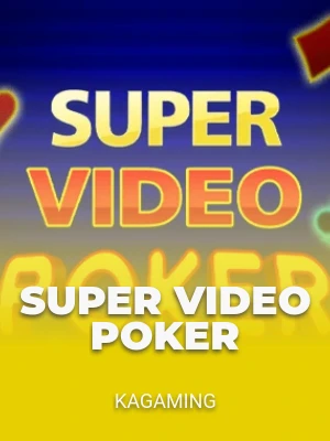 Super Video Poker