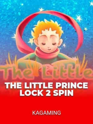The Little Prince Lock 2 Spin