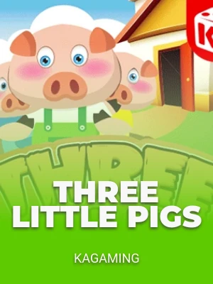 Three Little Pigs