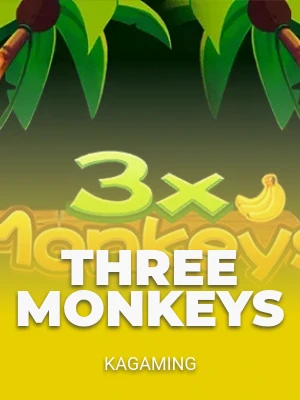 Three Monkeys