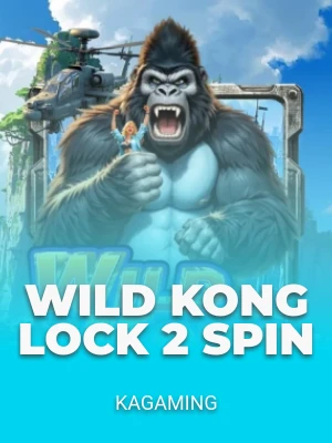 Wild Kong Lock 2 Spin