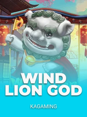 Wind Lion God