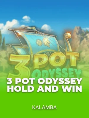 3 Pot Odyssey Hold and Win