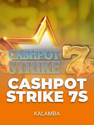 Cashpot Strike 7s