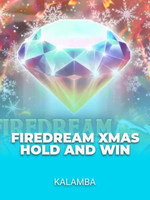 Firedream Xmas Hold and Win