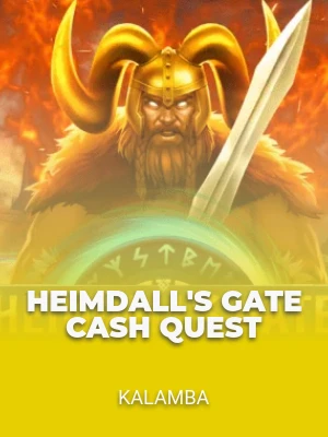 Heimdall's Gate Cash Quest