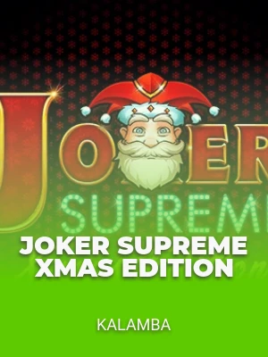 Joker Supreme Xmas Edition