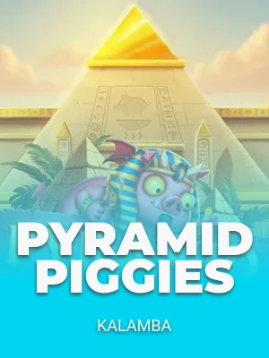 Pyramid Piggies