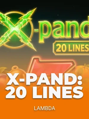 X-pand: 20 lines