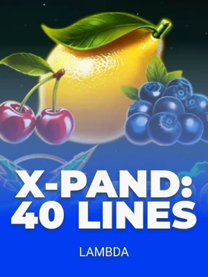 X-pand: 40 lines